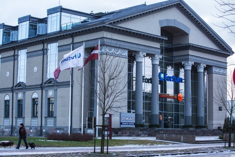 PVC logu projekts Latvijā