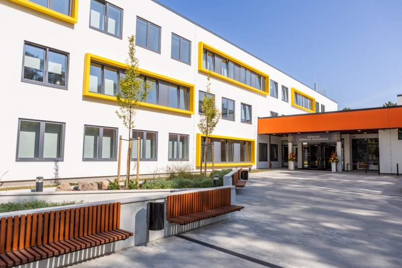 PVC logu projekts Latvijā